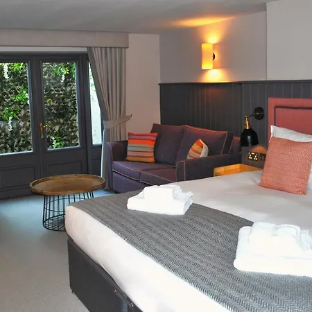 The Lawrance Luxury - Lägenhetshotell Harrogate