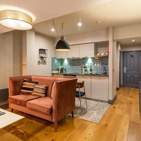 Aparthotel The Lawrance Luxury -