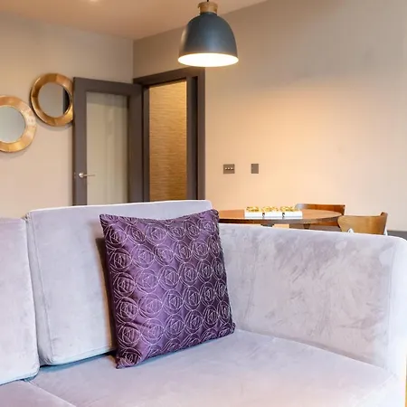 Aparthotel The Lawrance Luxury - Harrogate
