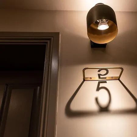Aparthotel The Lawrance Luxury - 4*