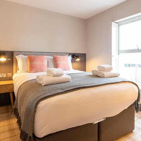 Aparthotel The Lawrance Luxury -
