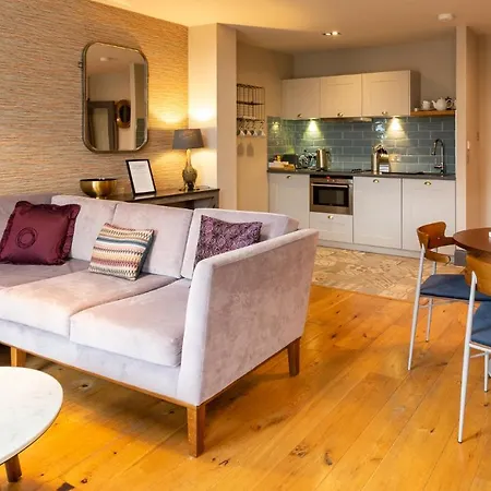 The Lawrance Luxury - Aparthotel Harrogate
