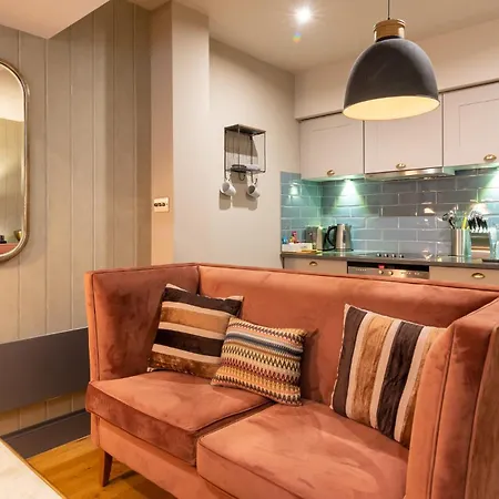 Hotel apartamentowy The Lawrance Luxury - 4*