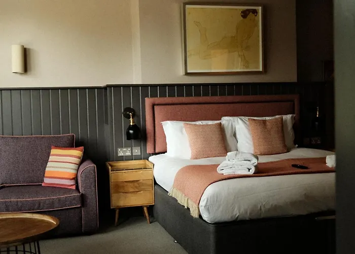 Aparthotel The Lawrance Luxury - 4*