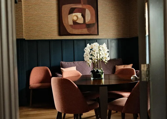 The Lawrance Luxury - Aparthotel Harrogate