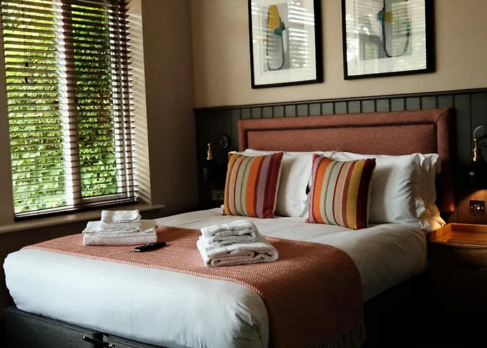 Aparthotel The Lawrance Luxury -