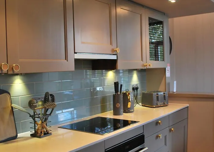 The Lawrance Luxury - Aparthotel Harrogate