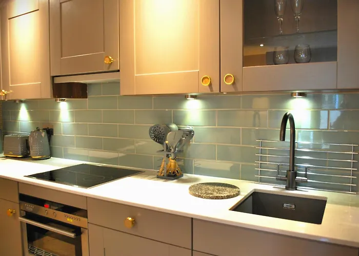 Aparthotel The Lawrance Luxury - 4*