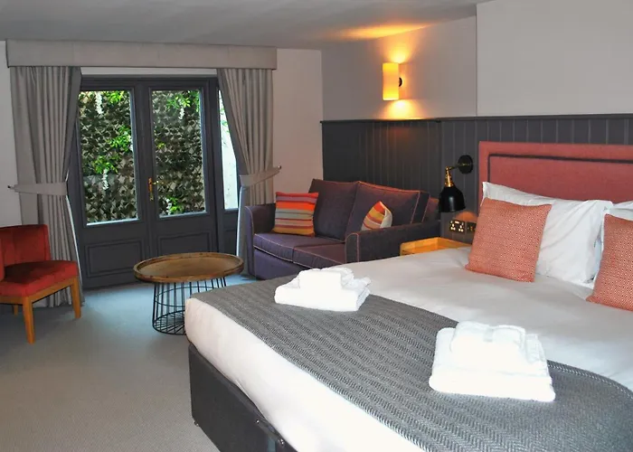 The Lawrance Luxury - Aparthotel Harrogate
