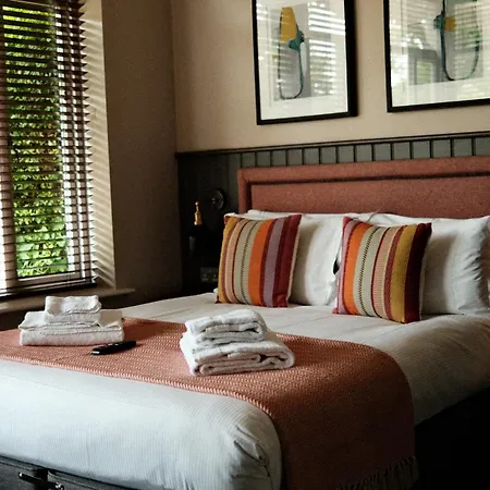 Appart hôtel The Lawrance Luxury -