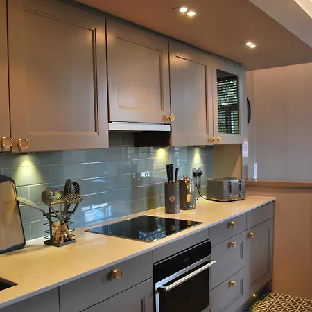 The Lawrance Luxury - Appart hôtel Harrogate